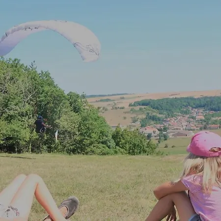 Holiday home Bassompre Entre Vittel Et Neufchateau