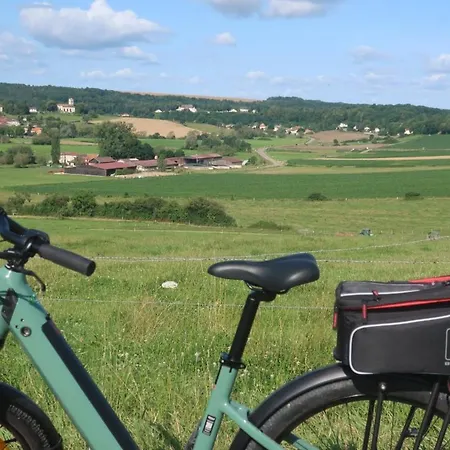 Vakantiehuis Bassompre Entre Vittel Et Neufchateau Châtenois